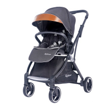 Easy Go Einfach zusammenklappbarer Yoya Kinderwagen mit abnehmbarer Armlehne